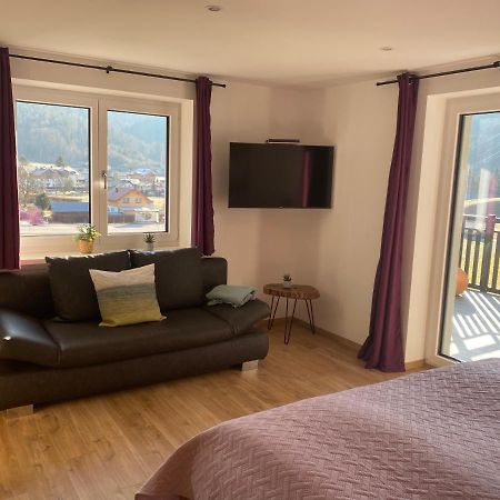 Apartments Z'Haus Sankt Gilgen Eksteriør bilde