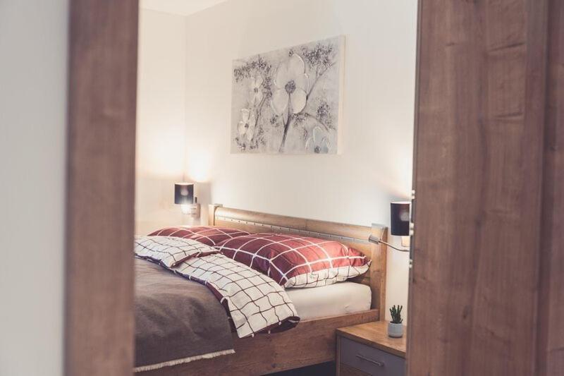 Apartments Z'Haus Sankt Gilgen Eksteriør bilde
