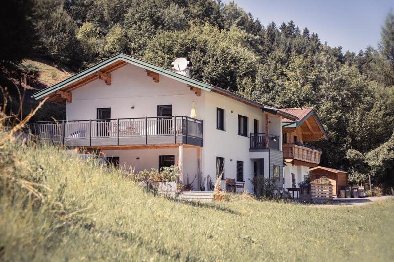 Apartments Z'Haus Sankt Gilgen Eksteriør bilde